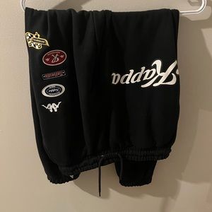 Kappa Sweatpants never worn